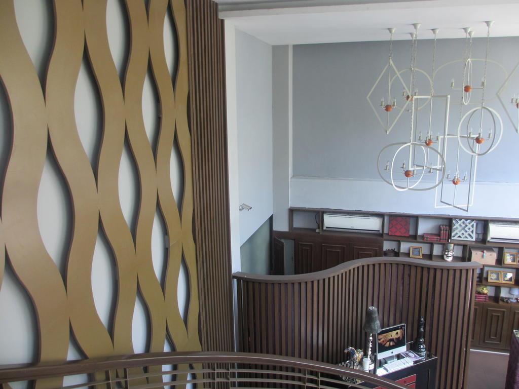 The Theodore Hotel Tagaytay City Екстер'єр фото
