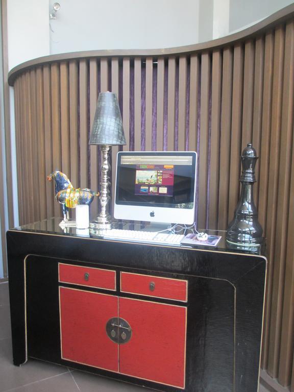The Theodore Hotel Tagaytay City Екстер'єр фото