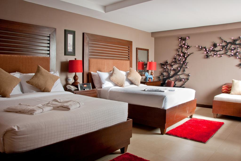 The Theodore Hotel Tagaytay City Номер фото