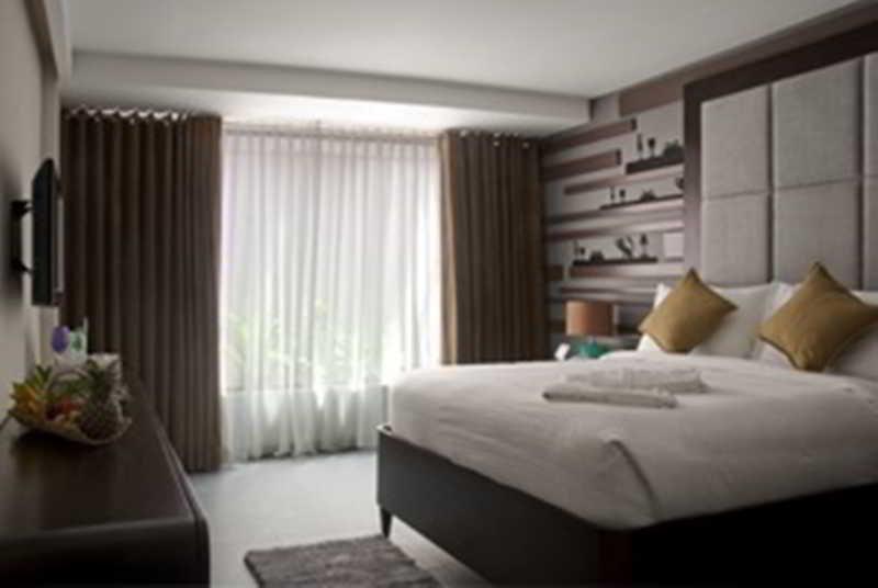 The Theodore Hotel Tagaytay City Екстер'єр фото