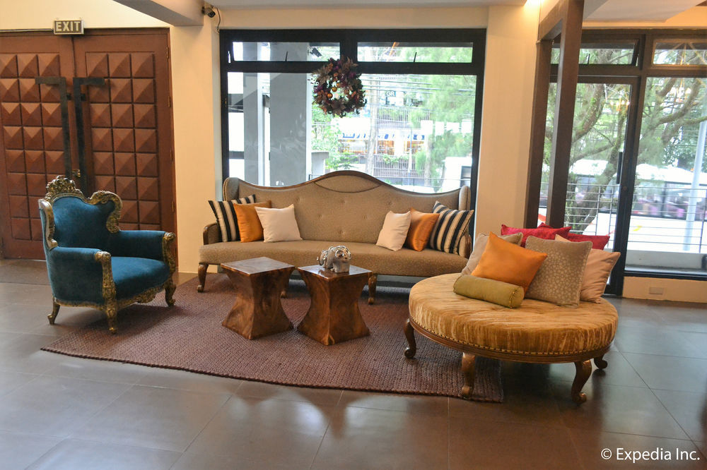 The Theodore Hotel Tagaytay City Екстер'єр фото