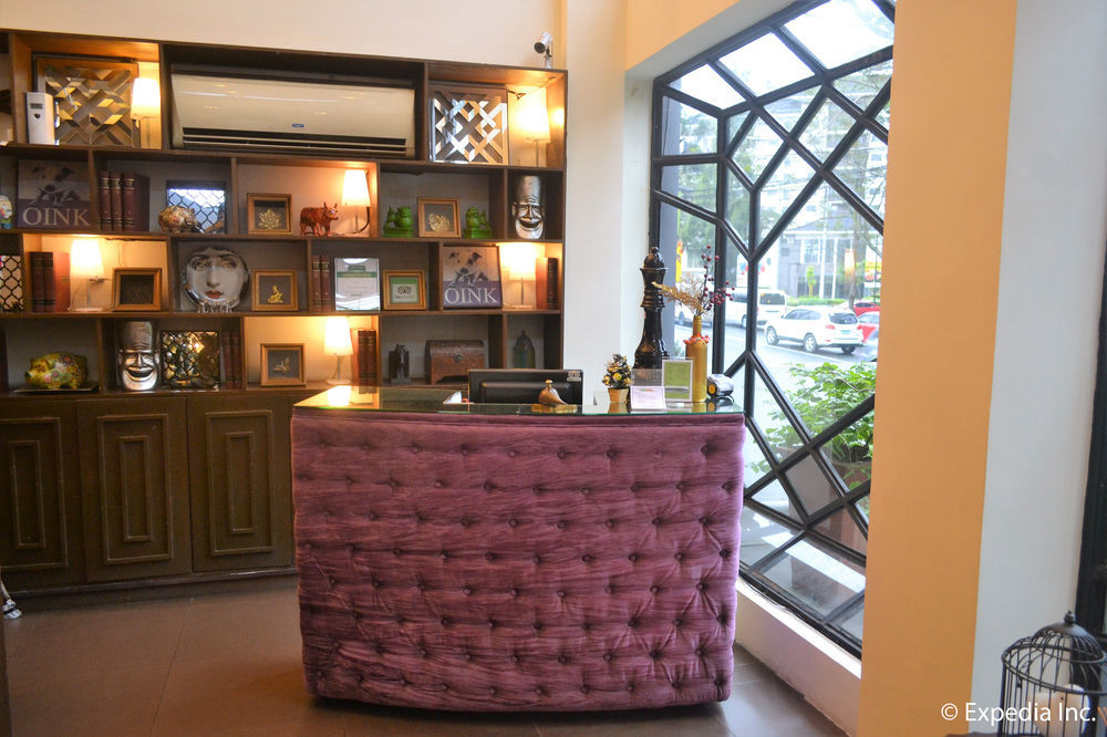The Theodore Hotel Tagaytay City Екстер'єр фото