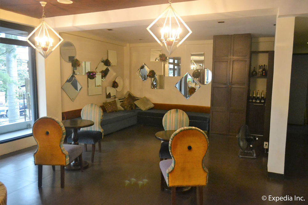 The Theodore Hotel Tagaytay City Екстер'єр фото
