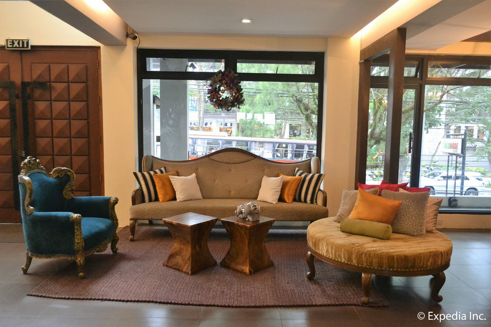 The Theodore Hotel Tagaytay City Екстер'єр фото